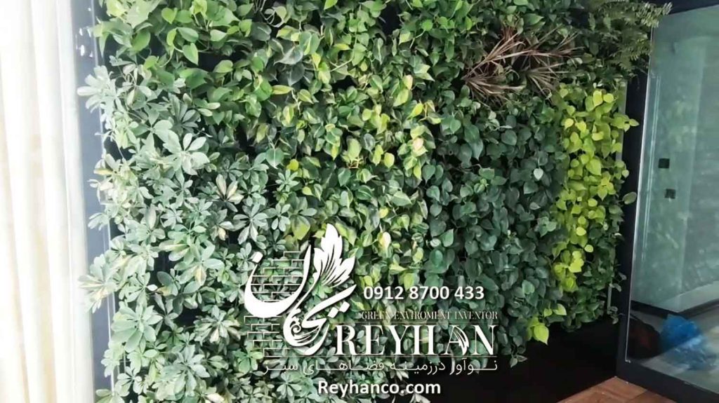 قیمت گرین وال، قیمت دیوار سبز، اجرای دیوار سبز