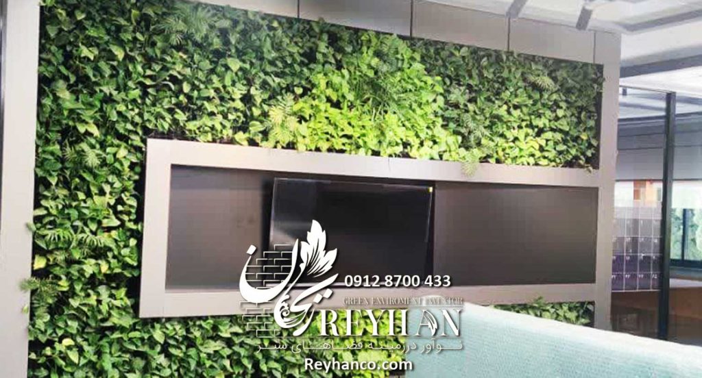 قیمت گرین وال، قیمت دیوار سبز، اجرای دیوار سبز